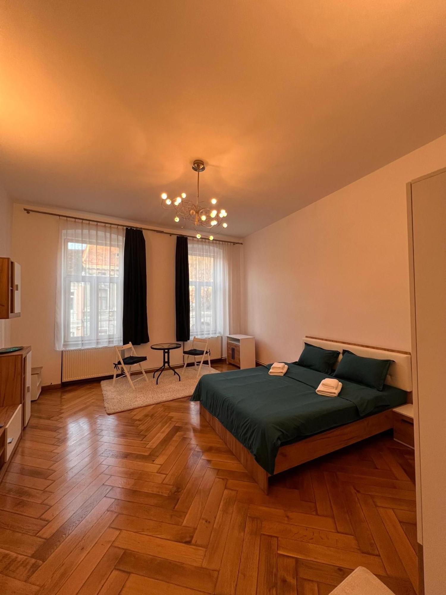 Apartament Brasov's Theatre Brașov